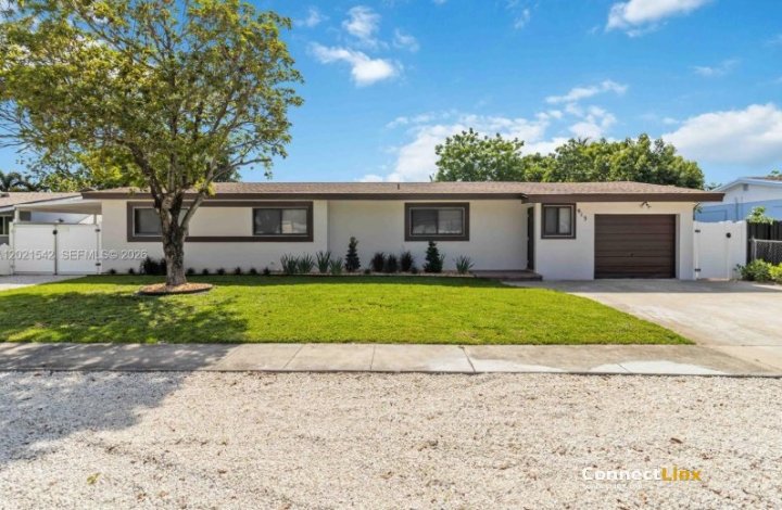 3 bed House in Plantation