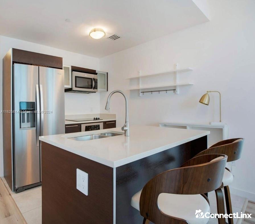 1 Bed Condo in Edgewater, Miami
