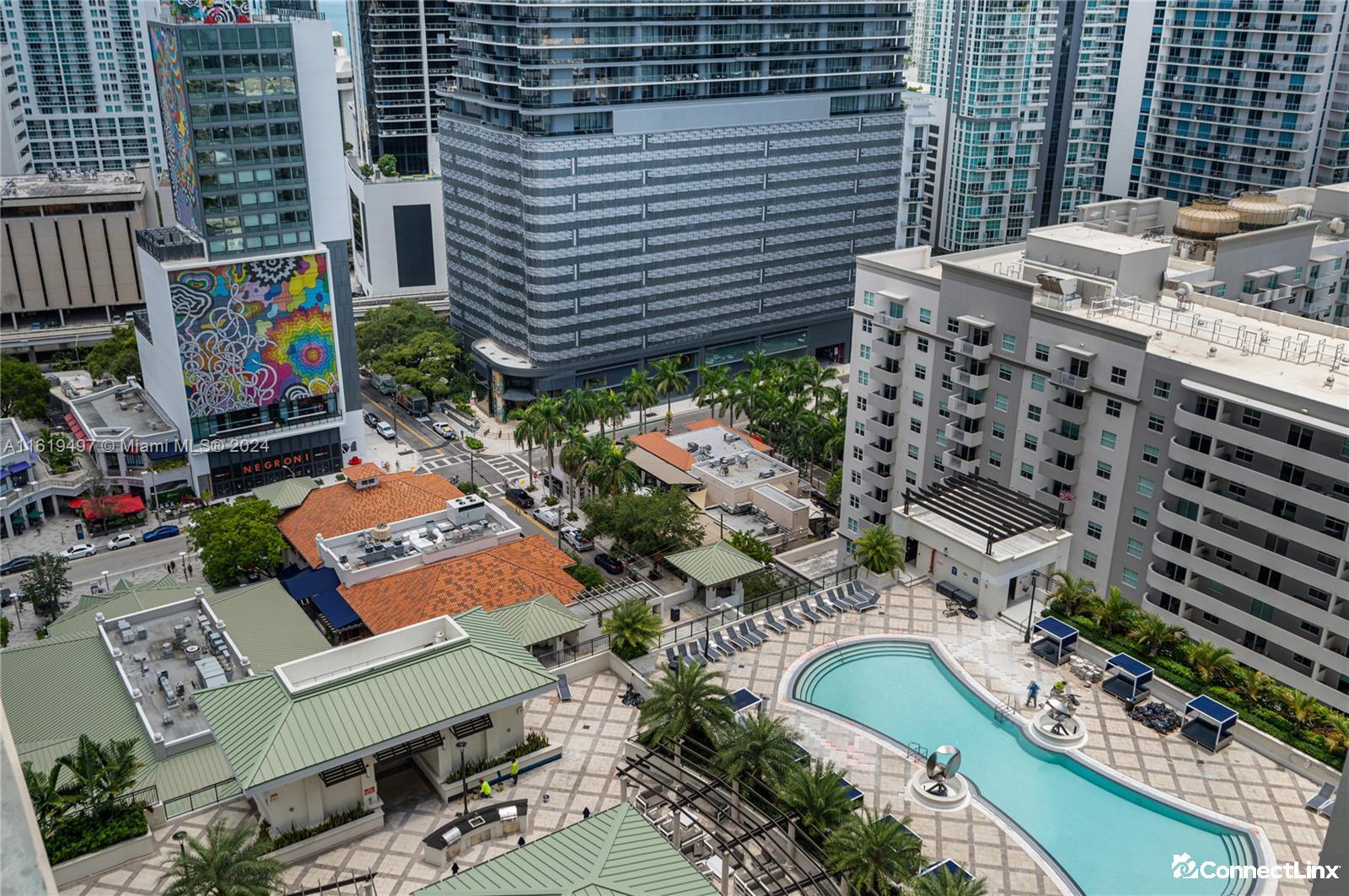 Photo 4 of 2 bed condo in Miami