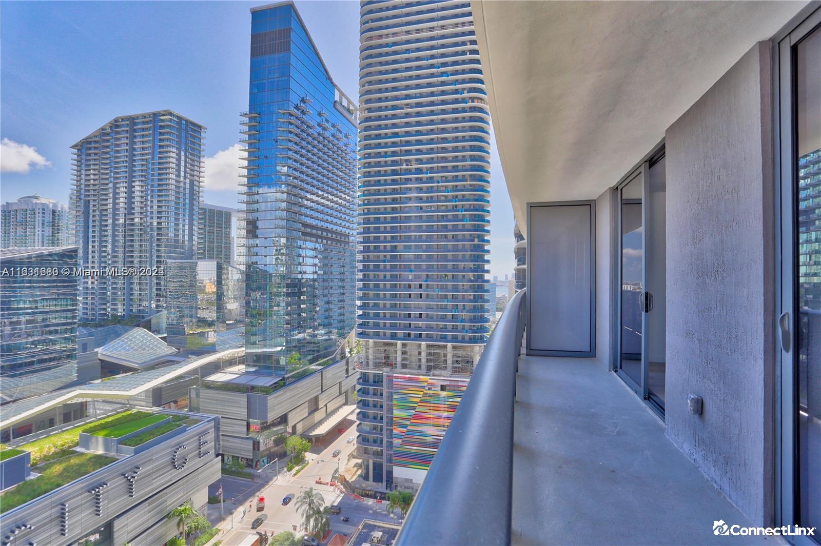 1 Bed Condo in Brickell, Miami