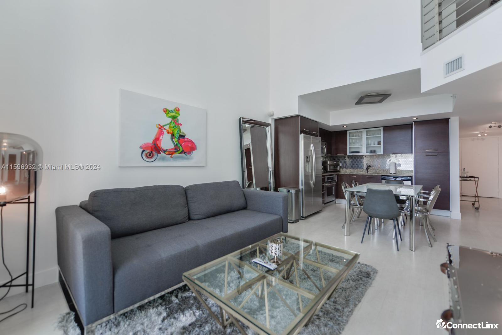 Photo 4 of 2 bed condo in Miami