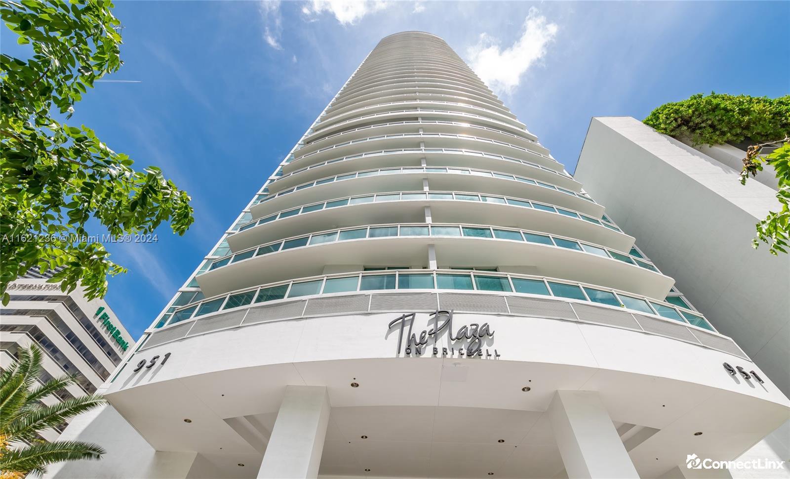 2 Bed Condo in Brickell, Miami