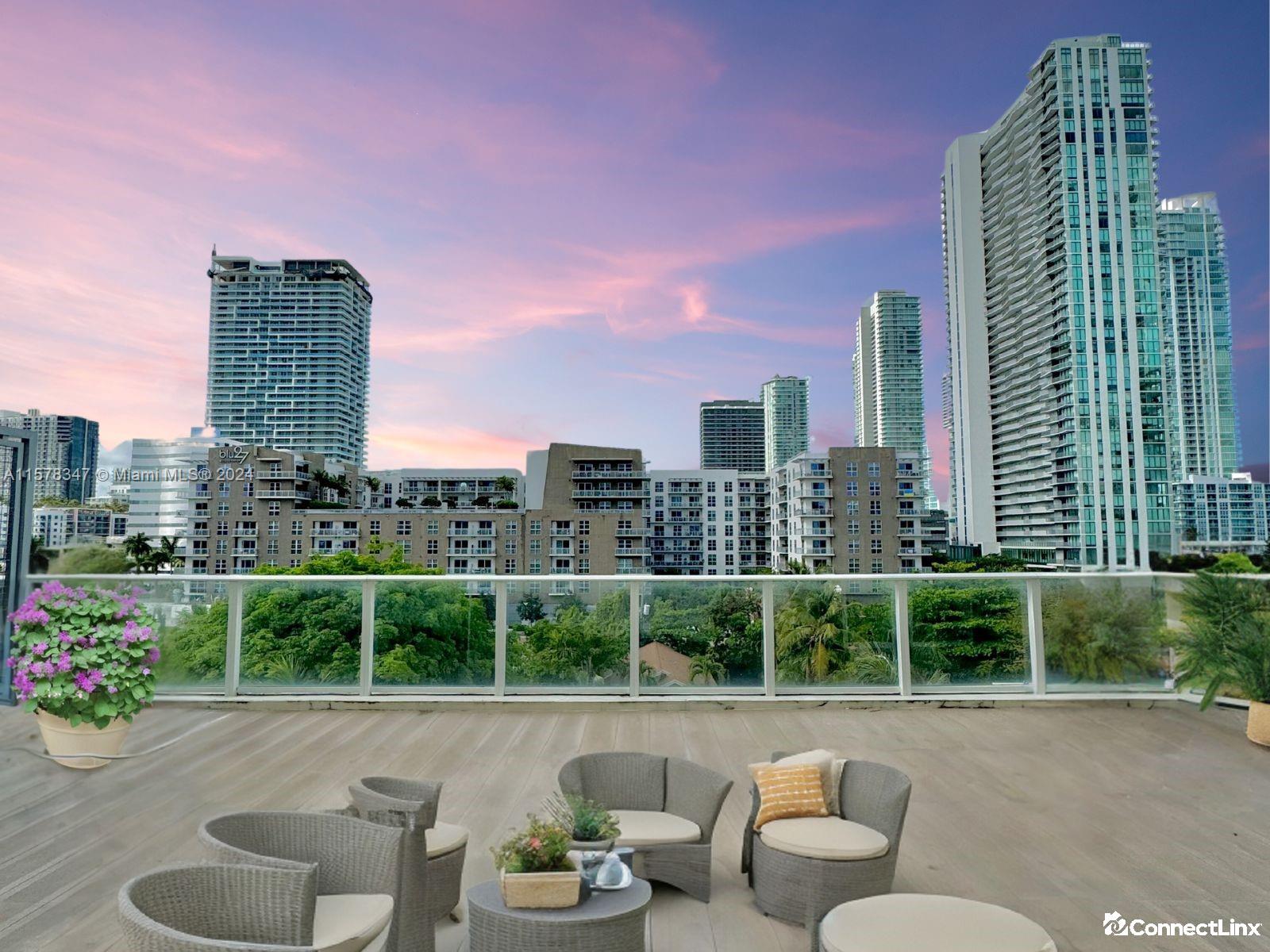 1 Bed Condo in Wynwood, Miami