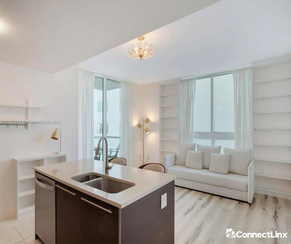 1 Bed Condo in Edgewater, Miami