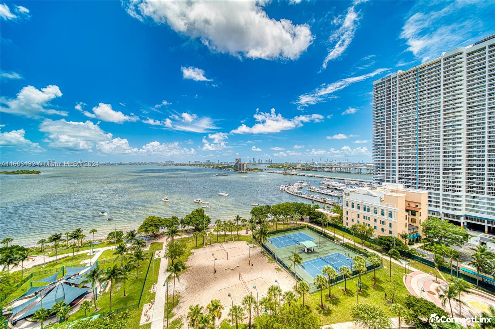 1 Bed Condo in Edgewater, Miami