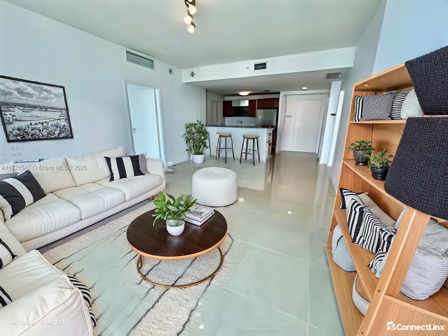2 Bed Condo in Miami