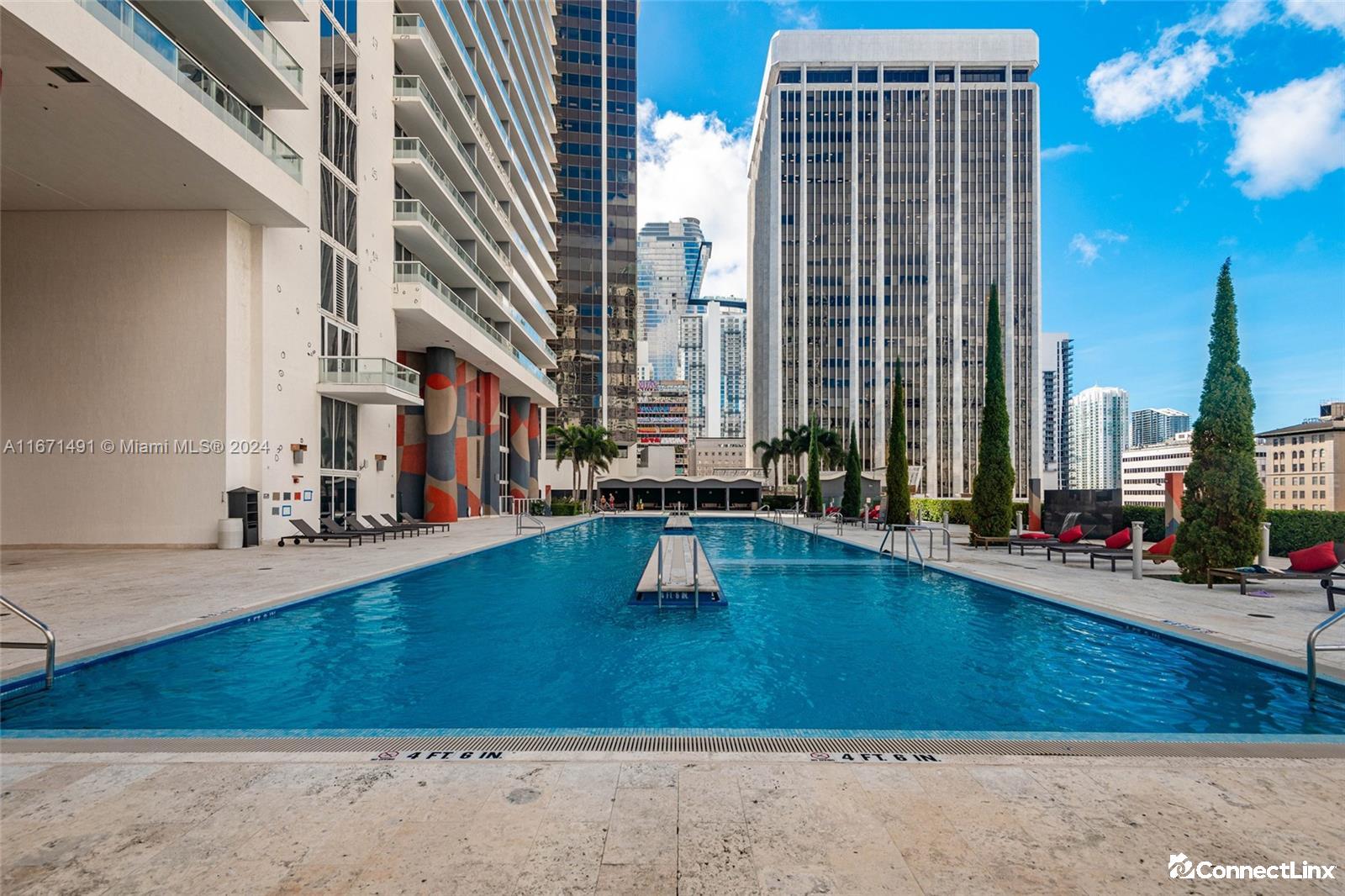 2 Bed Condo in Miami