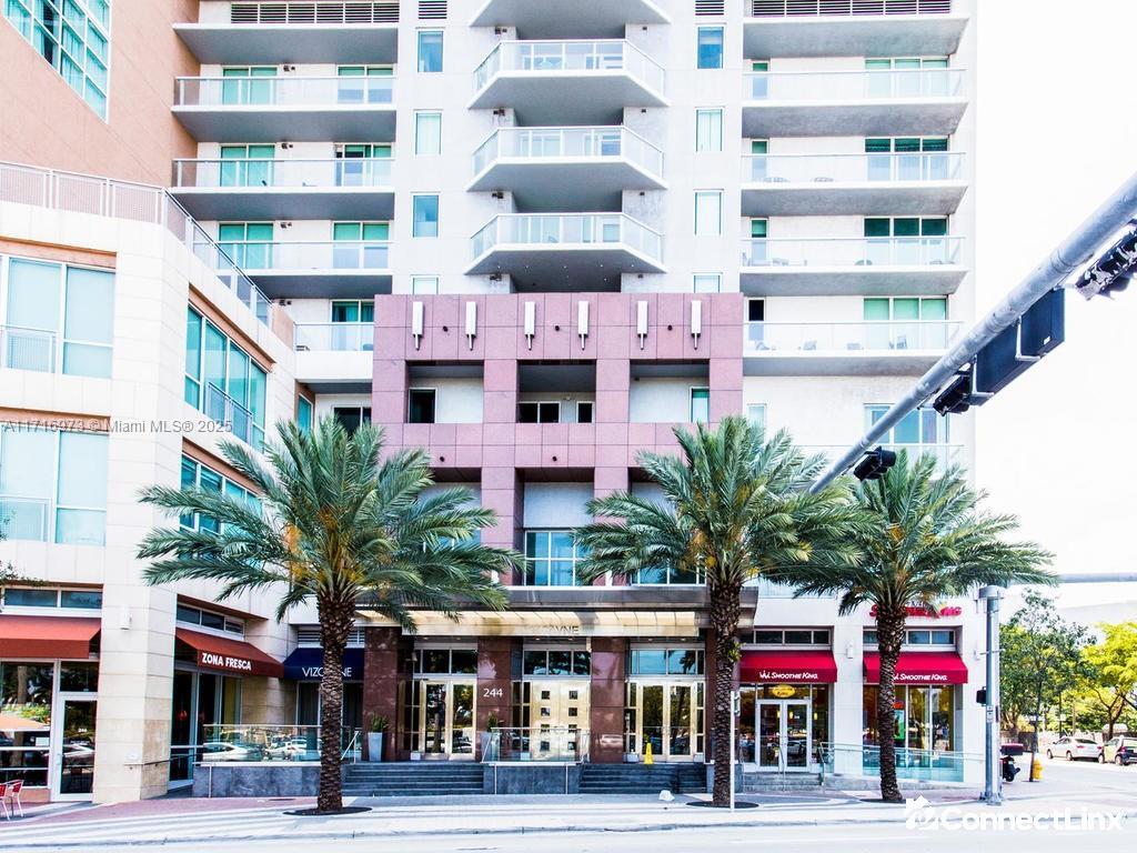 2 Bed Condo in Miami