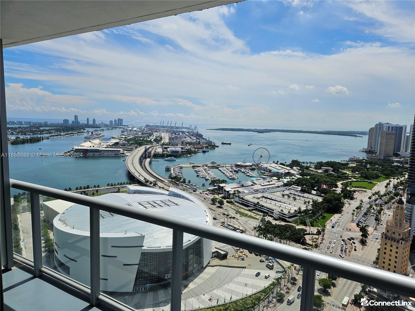 2 Bed Condo in Miami