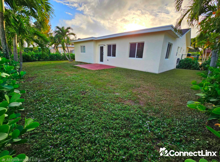 Photo 6 of 3 bed single family home in Tamarac