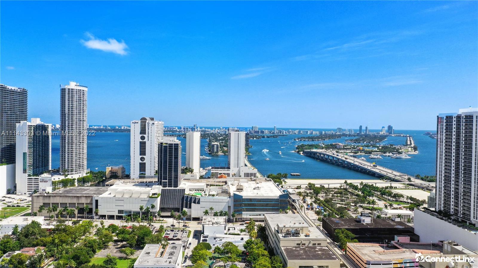 1 bed condo in Miami