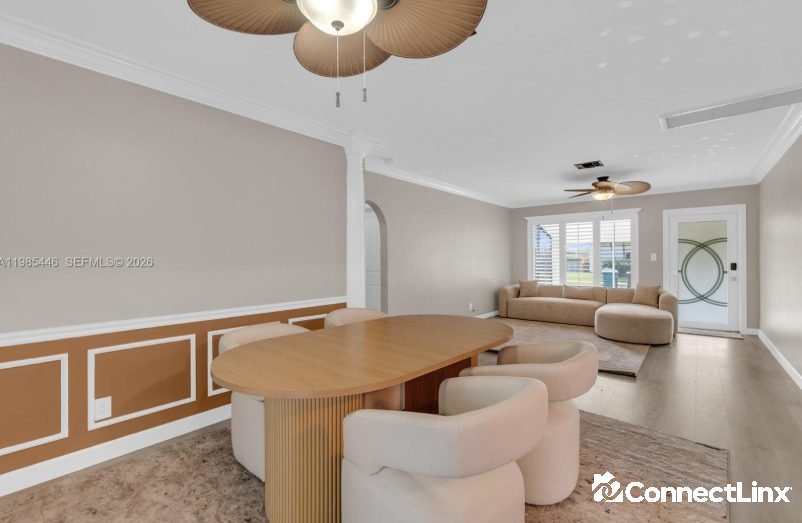 Photo 4 of 3 bed single family home in Dania Beach