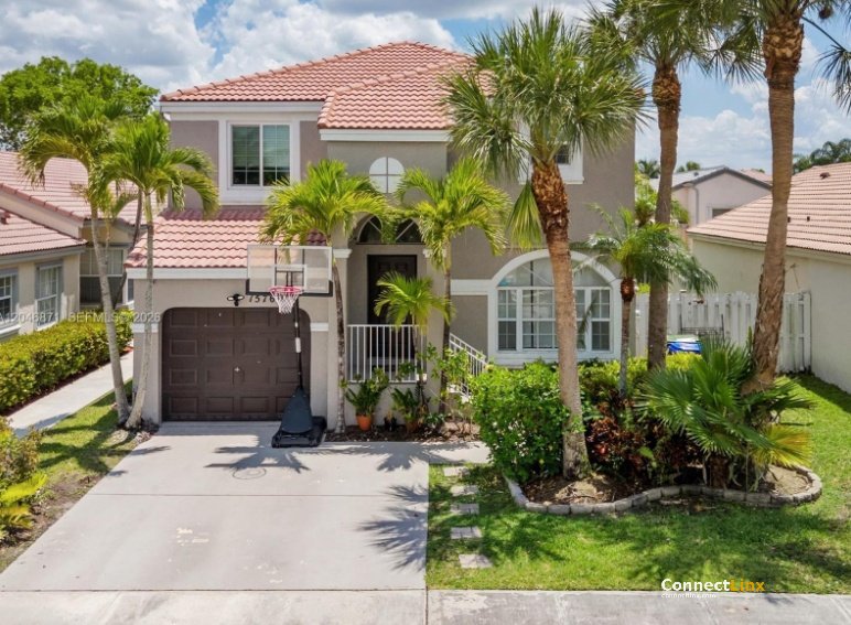 3 bed house in Pembroke Pines