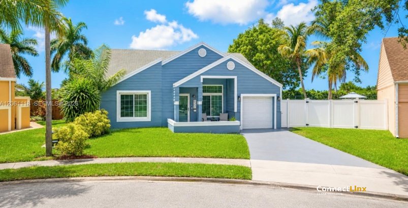 3 bed house in Pembroke Pines