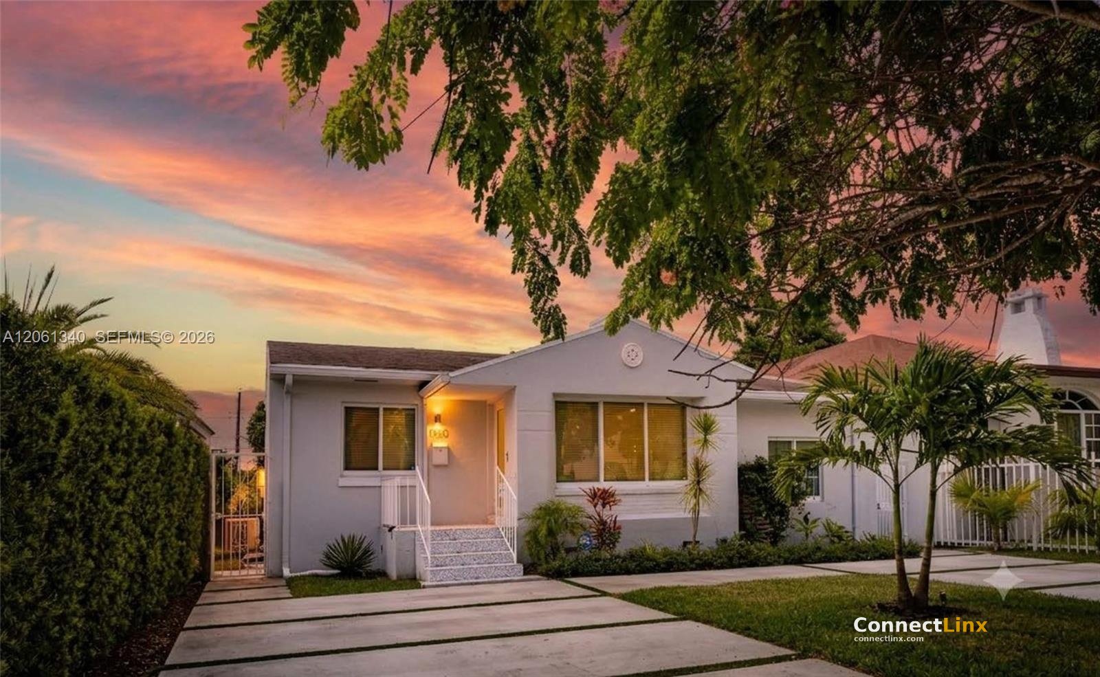 3 bed house in Miami