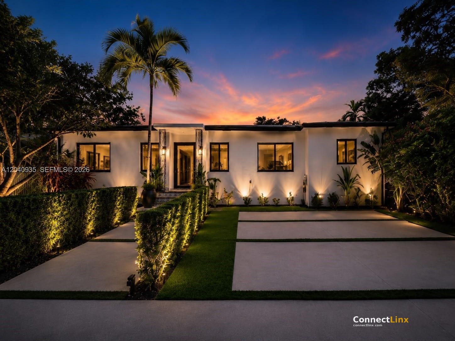 3 bed house in Miami